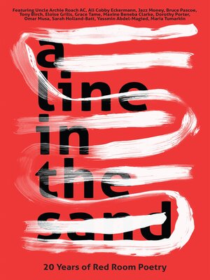cover image of A Line in the Sand